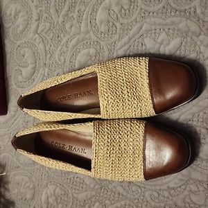 Cole Haan flats